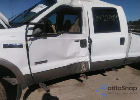 2006 Ford F-350 Lariat/Xl/Xlt из США, поврежденный, VIN 1FTSW31P16ED09010